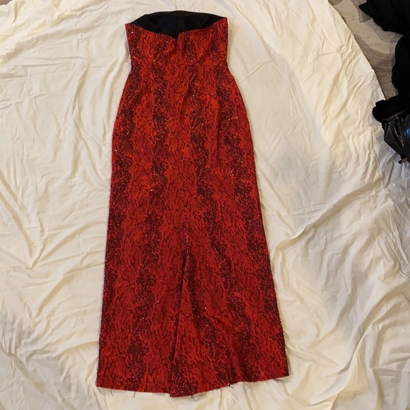 Cache dress - Picture 2 of 3